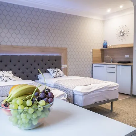 Апартаменти Stary Port Бидгощ