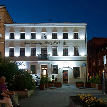 Stary Port Apartment