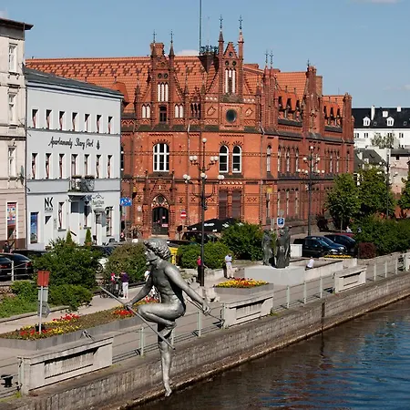Apartment Stary Port
