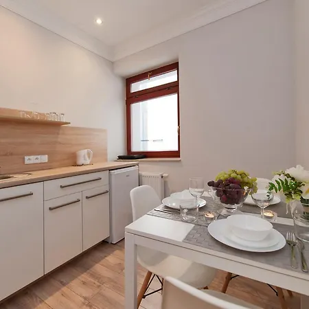 Apartment Stary Port Bydgoszcz