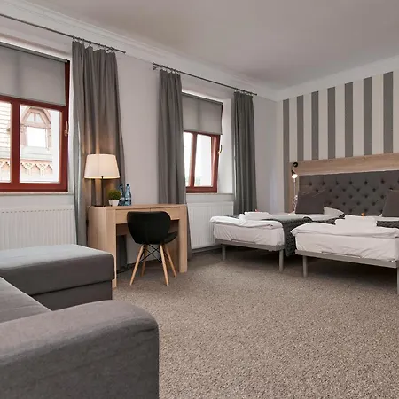 Apartment Stary Port