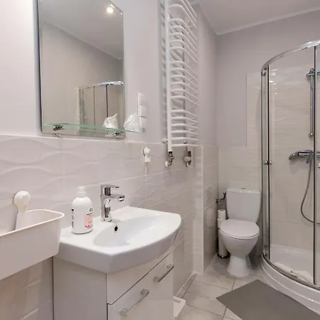 Apartment Stary Port