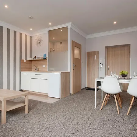 Stary Port Apartment Bydgoszcz
