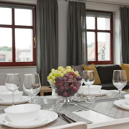 Апартаменти Stary Port