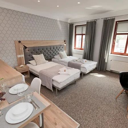 Stary Port Апартаменти Бидгощ