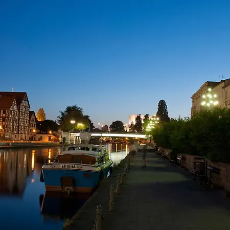 Apartment Stary Port *