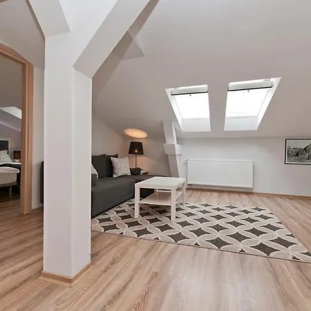 Apartment Stary Port Bydgoszcz