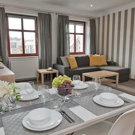 Apartment Stary Port