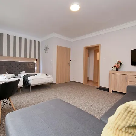Apartment Stary Port Bydgoszcz