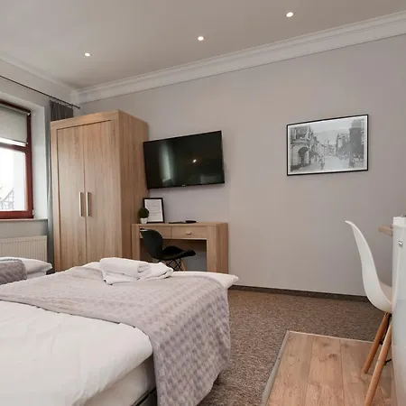 Appartement Stary Port *