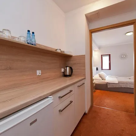 Stary Port Apartment Bydgoszcz