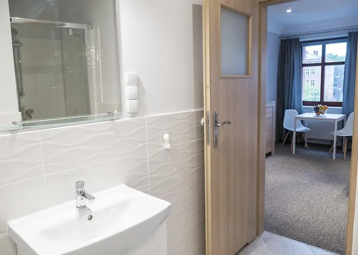 Apartment Stary Port