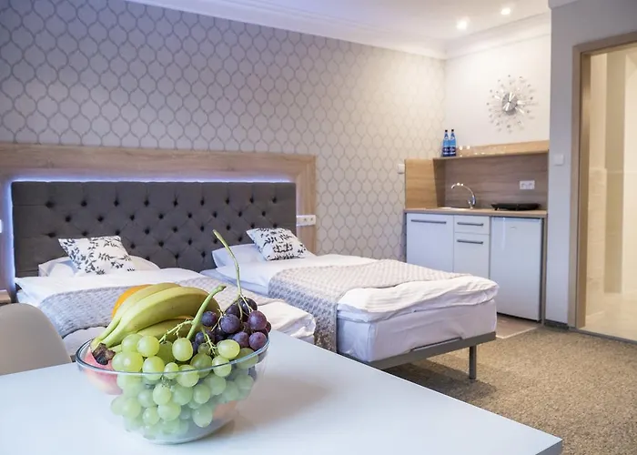 Apartment Stary Port Bydgoszcz