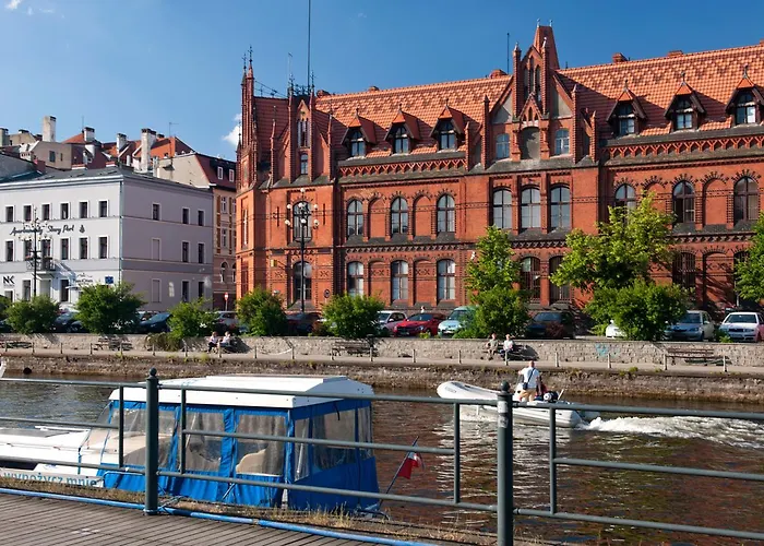 Stary Port Бидгощ