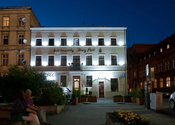 Stary Port Apartment