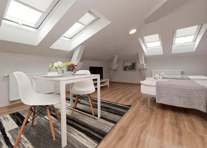 Apartment Stary Port *