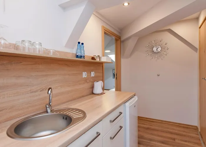 Stary Port Apartment *