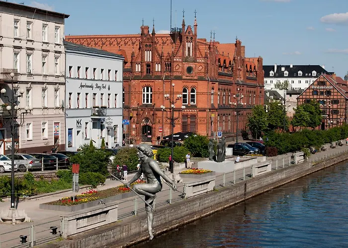 Apartment Stary Port