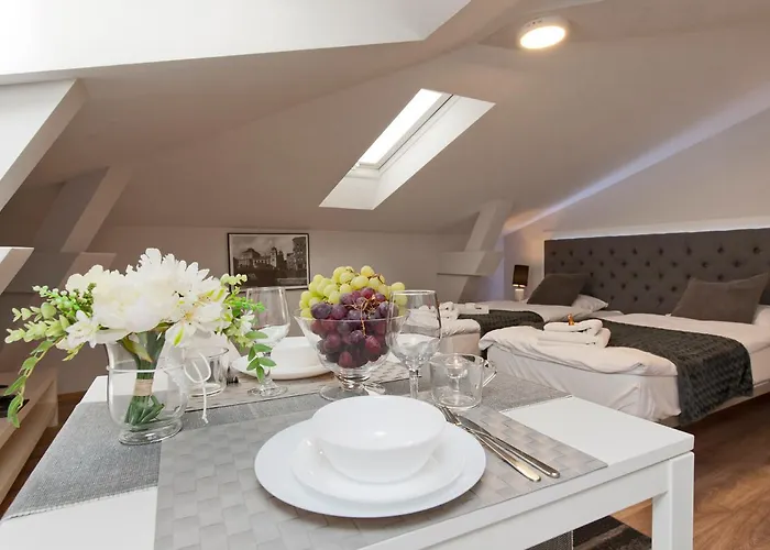 Apartment Stary Port Bydgoszcz