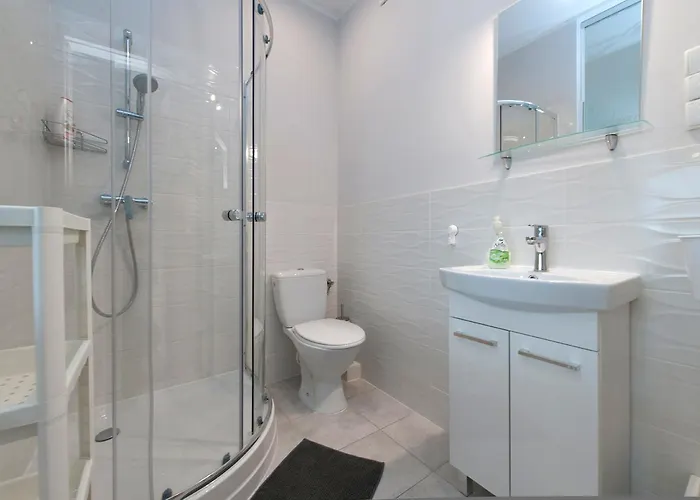 Apartment Stary Port