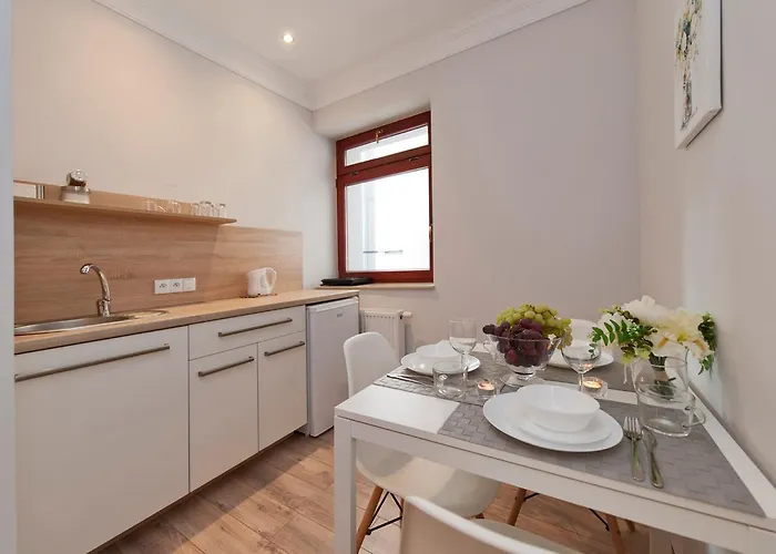 Apartment Stary Port Bydgoszcz