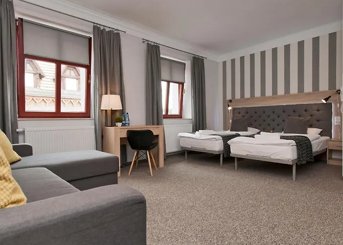 Apartment Stary Port