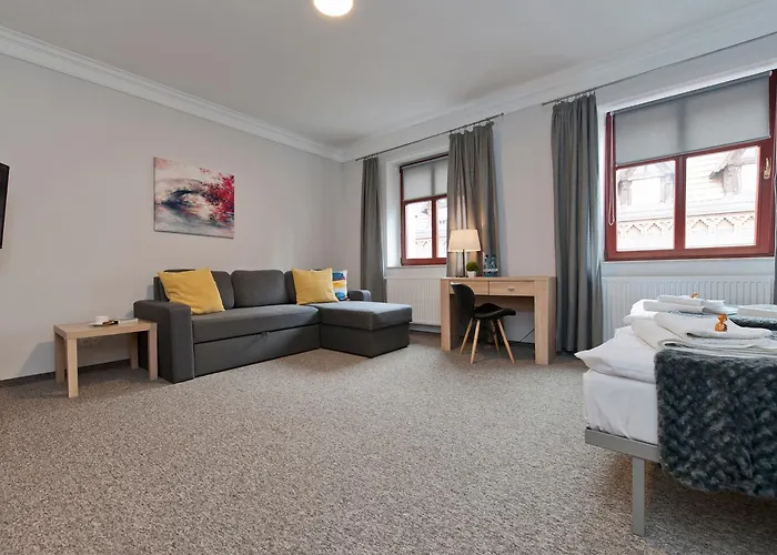 Stary Port Apartment *