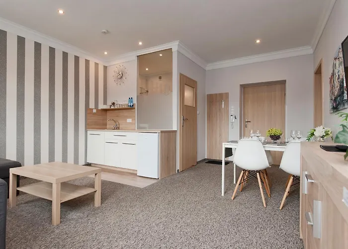 Stary Port Apartment Bydgoszcz