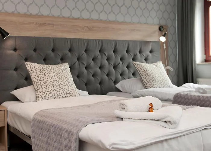 Stary Port Бидгощ