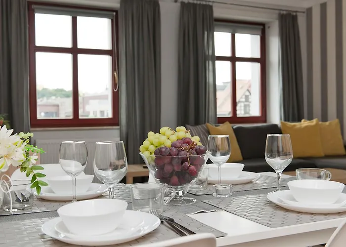 Apartment Stary Port