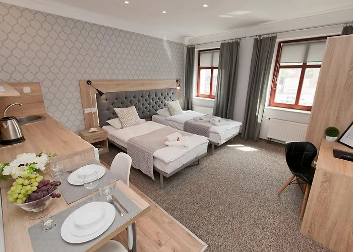 Stary Port Апартаменти Бидгощ