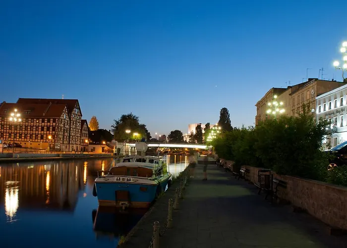 Lejlighed Stary Port *