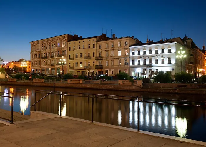 Stary Port * Bydgoszcz