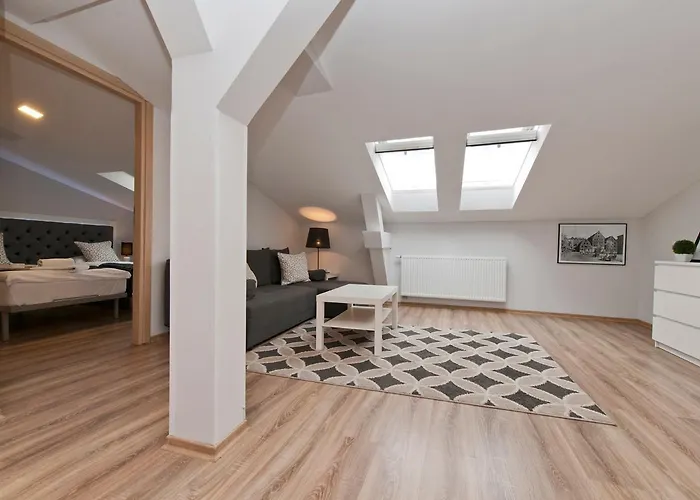 Apartment Stary Port Bydgoszcz