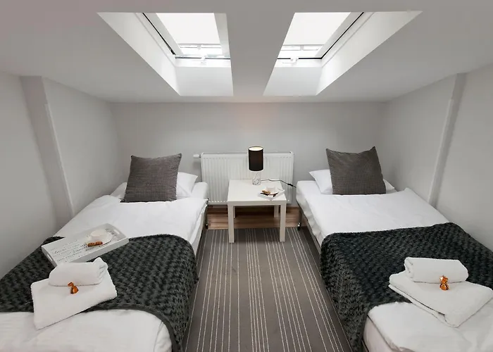 Apartment Stary Port *