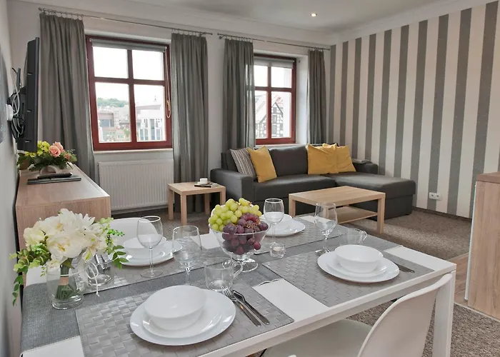 Apartment Stary Port