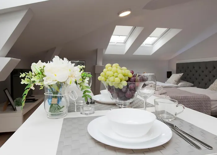 Lejlighed Stary Port