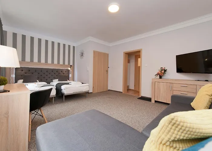 Apartment Stary Port Bydgoszcz