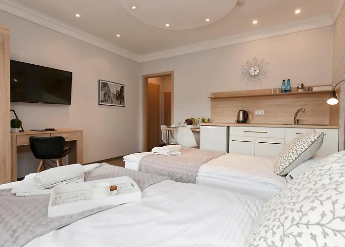 Stary Port Apartment *