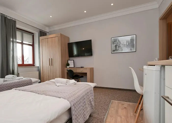 Lejlighed Stary Port *