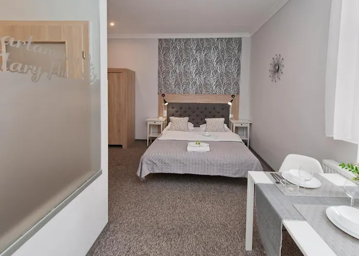 Stary Port Apartment Bydgoszcz