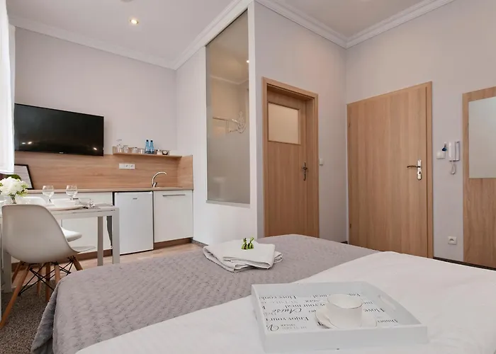 Stary Port Apartment