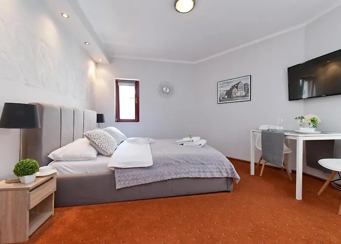 Stary Port Апартаменти Бидгощ