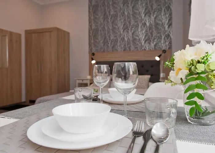 Apartment Stary Port